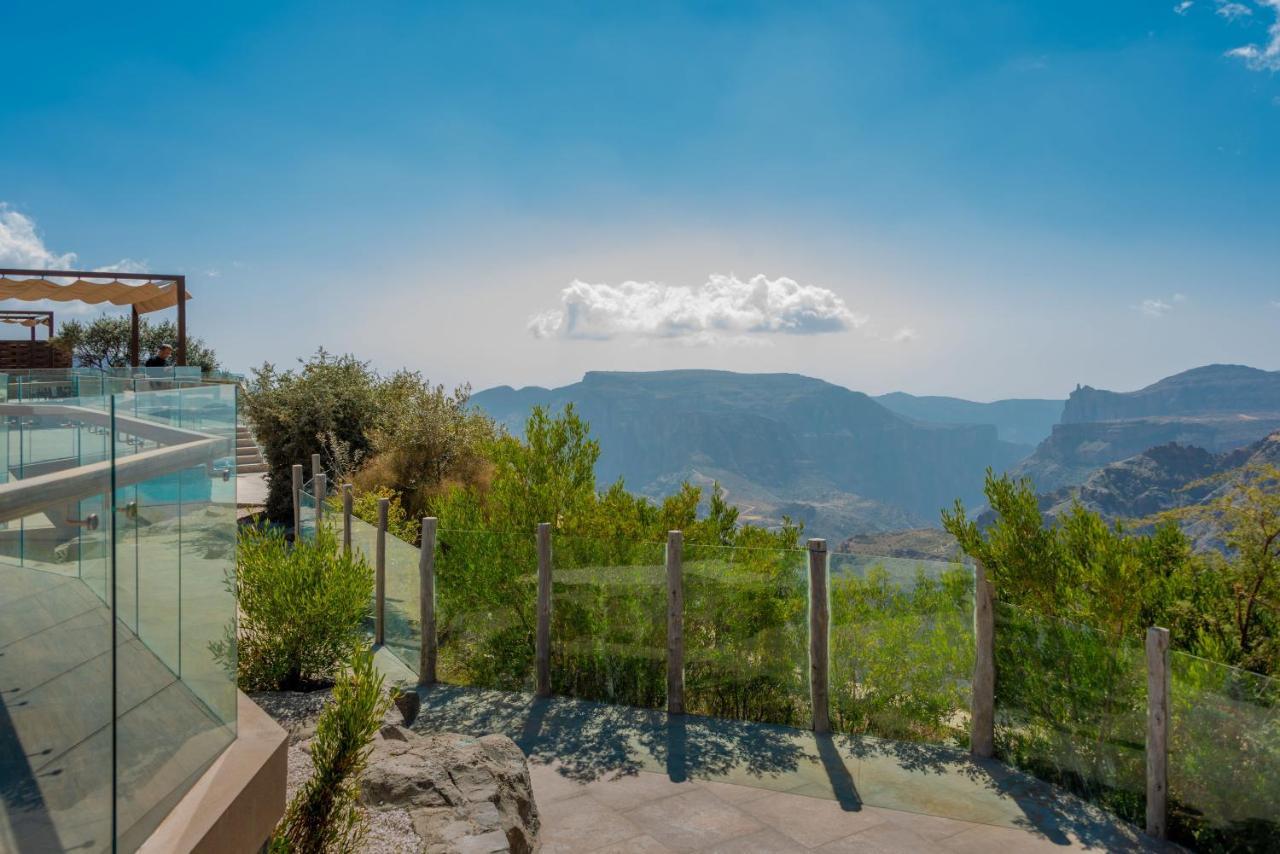 Sahab And Spa, Jabal Al Akhdar होटल 4*