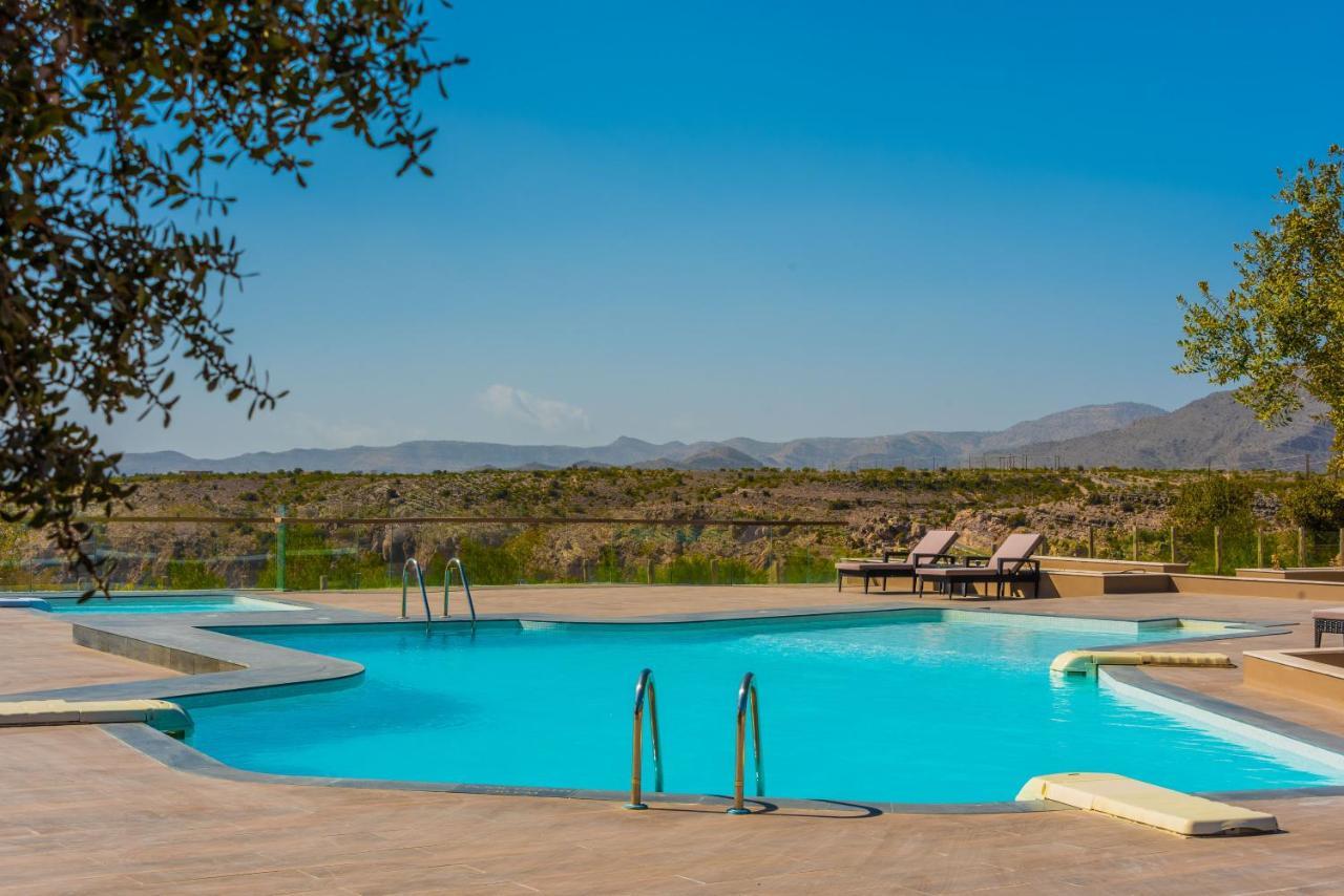 Sahab And Spa, Jabal Al Akhdar होटल 4*