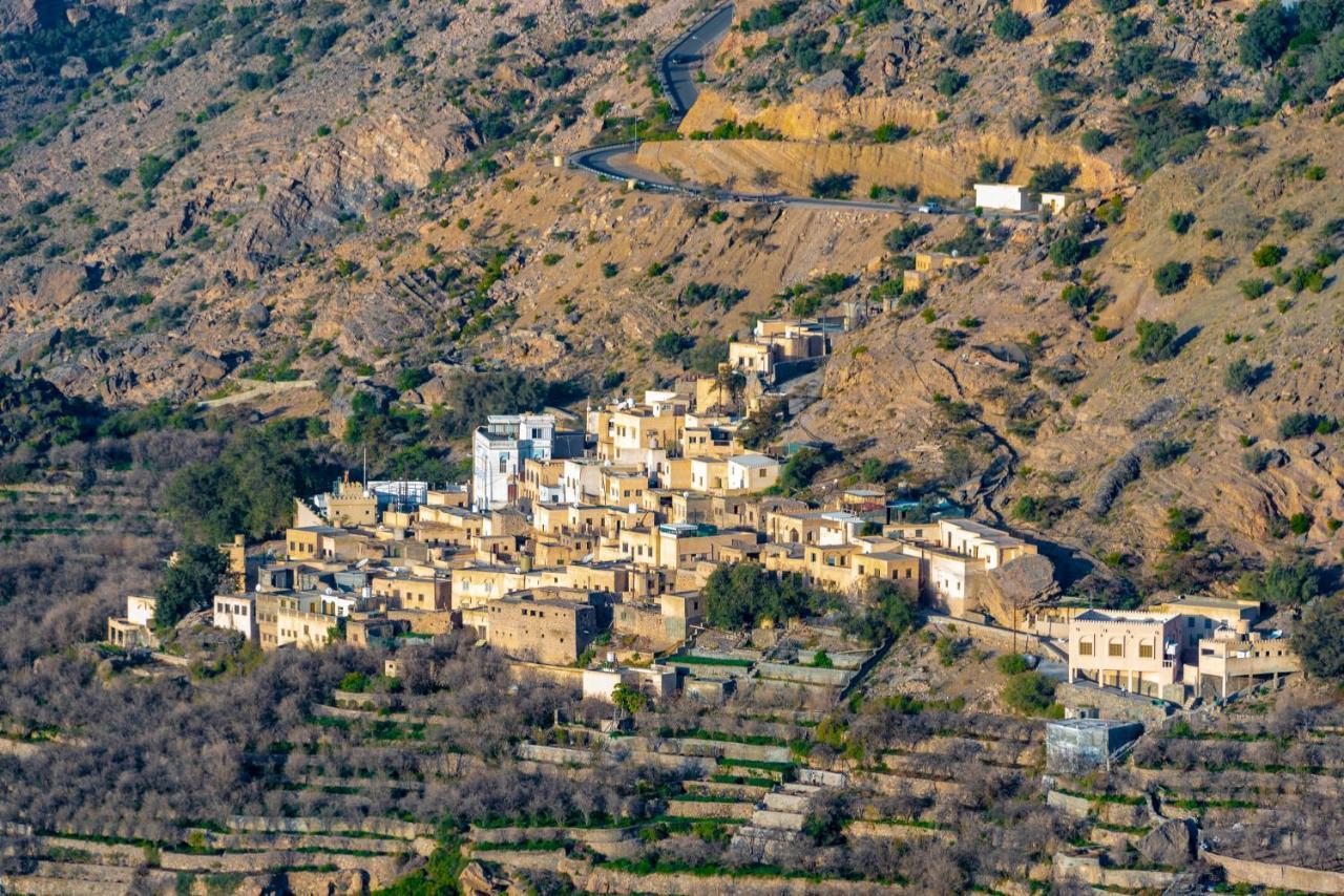 Sahab And Spa, Jabal Al Akhdar 4* Al 'Aqar