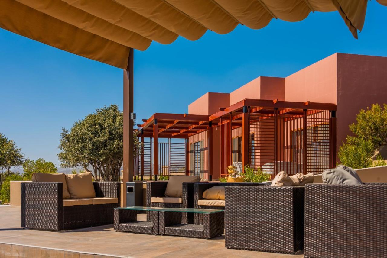 Sahab And Spa, Jabal Al Akhdar होटल 4*