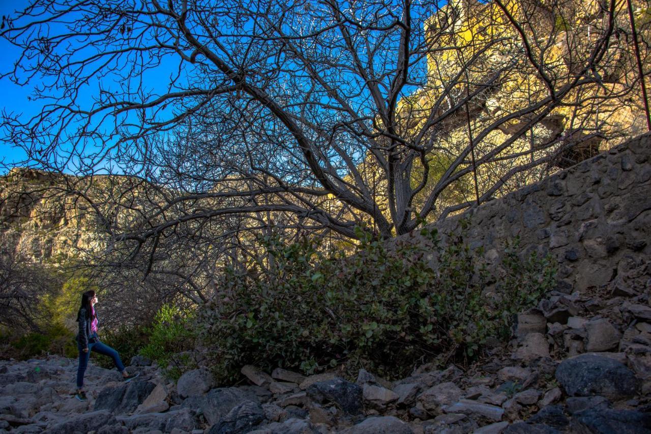 Sahab And Spa, Jabal Al Akhdar Al 'Aqar