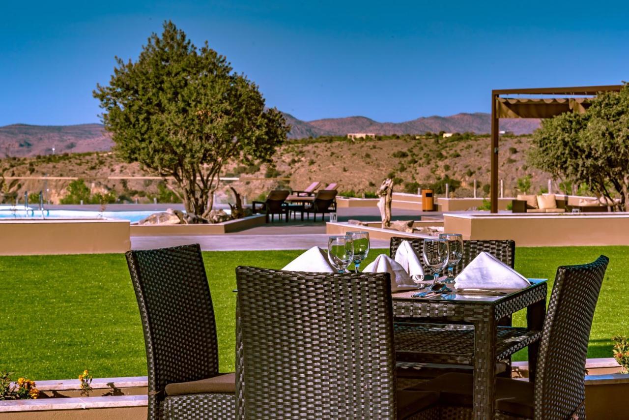 Sahab And Spa, Jabal Al Akhdar