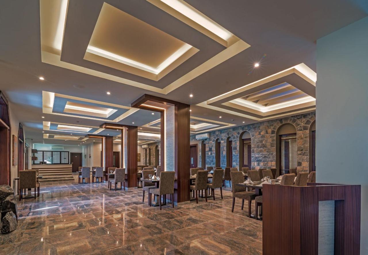 Hotel Sahab And Spa, Jabal Al Akhdar Al 'Aqar
