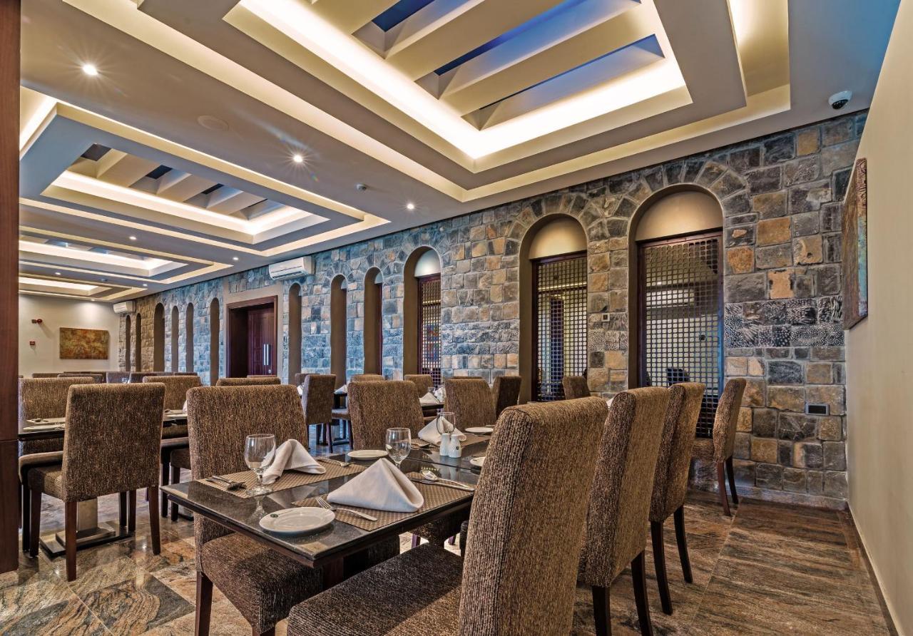 Sahab And Spa, Jabal Al Akhdar Hotel Al 'Aqar